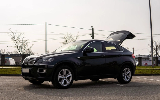 BMW X6 cena 87900 przebieg: 178056, rok produkcji 2013 z Pruszków małe 254
